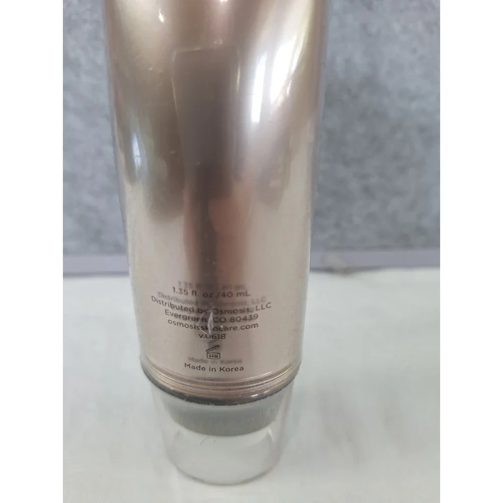 Osmosis + Colour CC Color Correcting Cream Ivory 1.35 oz Softens Lifts